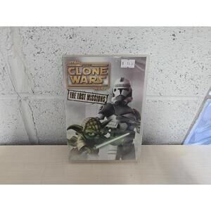Star Wars: The Clone Wars - The Lost Missions DVD Set